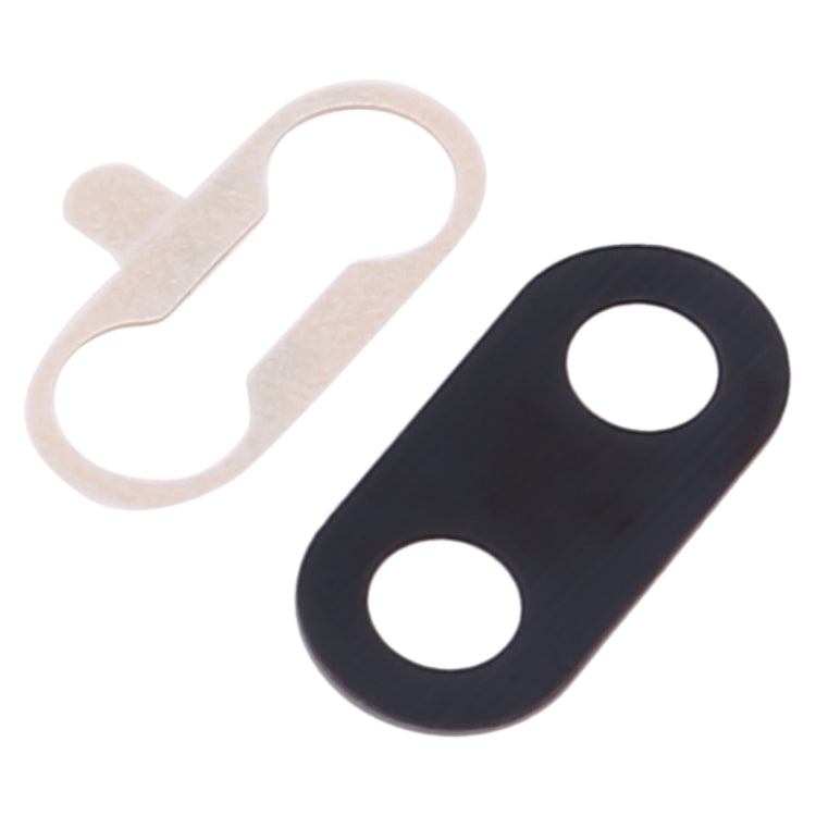 10 PCS Back Camera Lens & Adhesive for Xiaomi Mi 8 Lite, For Xiaomi Mi 8 Lite