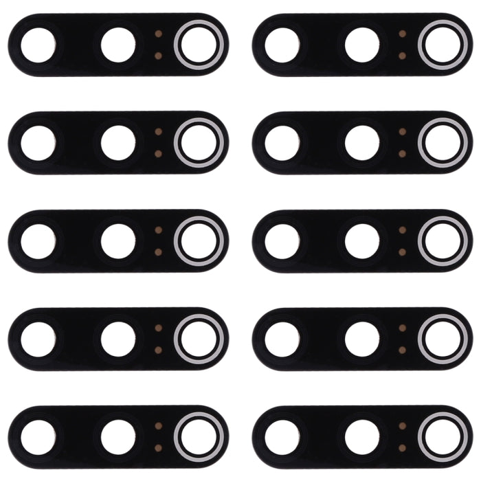 10 PCS Back Camera Lens for Xiaomi Mi 9, For Xiaomi Mi 9