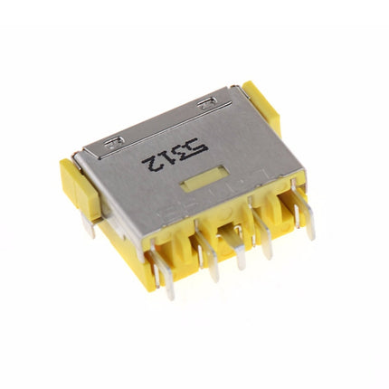 Power Jack Connector for Lenovo IdeaPad Flex 10 Notebook, For Lenovo IdeaPad Flex 10
