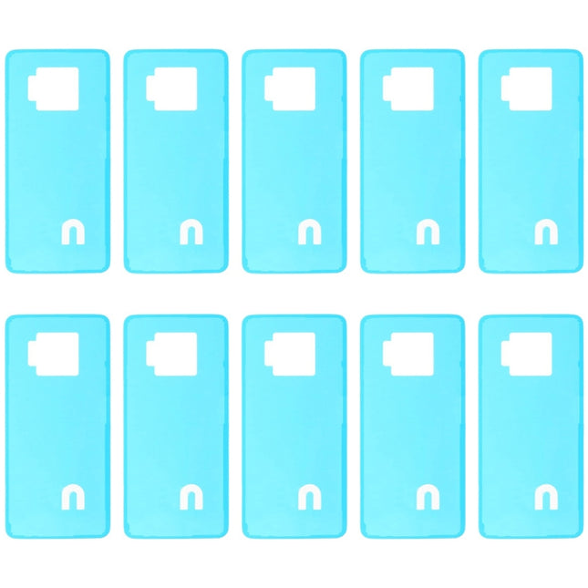 Adhesivo para tapa trasera de Huawei Mate 20 Pro, 10 unidades, 10 unidades para Huawei Mate 20 Pro