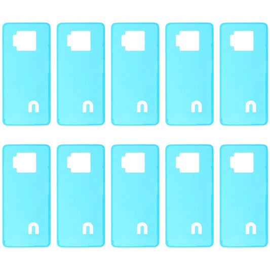 For Huawei Mate 20 Pro 10 PCS Back Housing Cover Adhesive , 10 PCS for Huawei Mate 20 Pro