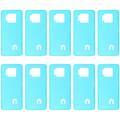 For Huawei Mate 20 Pro 10 PCS Back Housing Cover Adhesive , 10 PCS for Huawei Mate 20 Pro