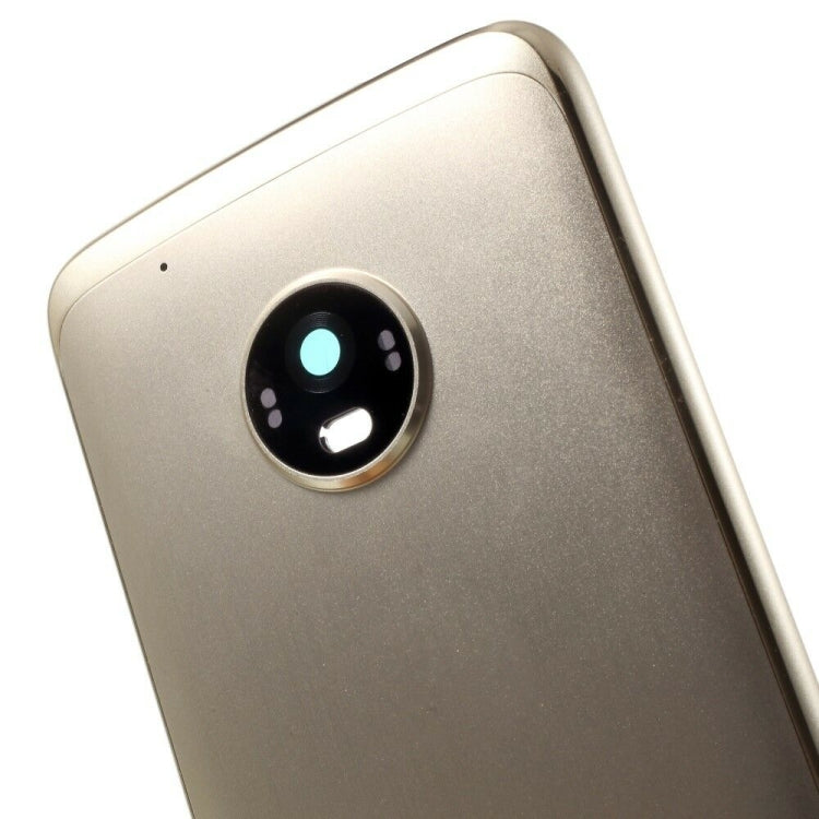 Battery Back Cover for Motorola Moto G5 Plus