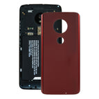 For Motorola Moto G7 Plus / Red