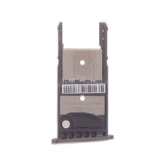 SIM Card Tray + Micro SD Card Tray for Motorola Moto G5 Plus, For Moto G5 Plus