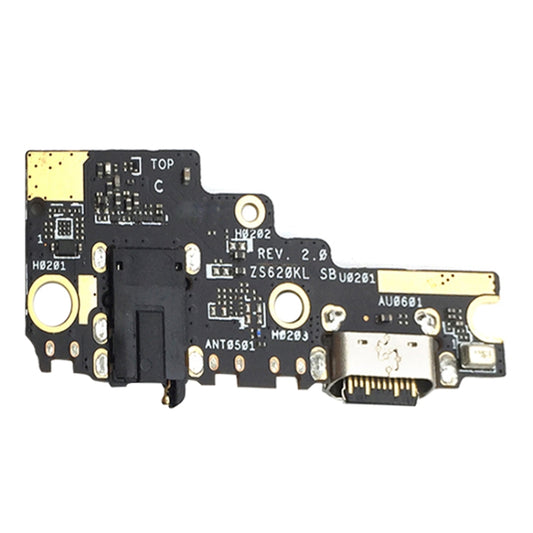 Charging Port Board for ASUS Zenfone 5z ZS620KL, For Asus Zenfone 5z ZS620KL