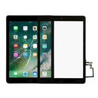 For iPad 5 9.7 inch (2017) / Black