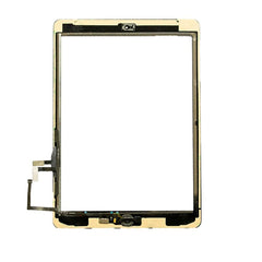 Touch Panel with Home Key Flex Cable for iPad 5 9.7 inch 2017 A1822 A1823, For iPad 5 9.7 inch (2017), For iPad 9.7 inch (2017)