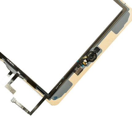 Touch Panel with Home Key Flex Cable for iPad 5 9.7 inch 2017 A1822 A1823, For iPad 5 9.7 inch (2017), For iPad 9.7 inch (2017)