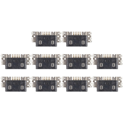 10 PCS Charging Port Connector for Nokia Lumia 820, Lumia 820