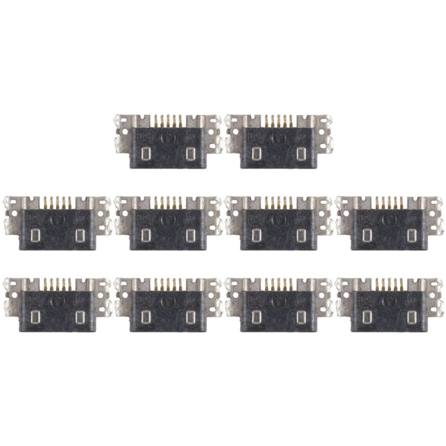 10 PCS Charging Port Connector for Nokia Lumia 820, Lumia 820