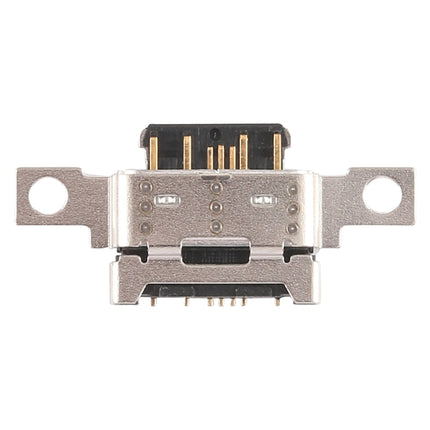 10 piezas Conector de puerto de carga para Nokia 7, para Nokia 7