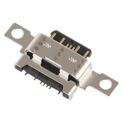 10 piezas Conector de puerto de carga para Nokia 7, para Nokia 7