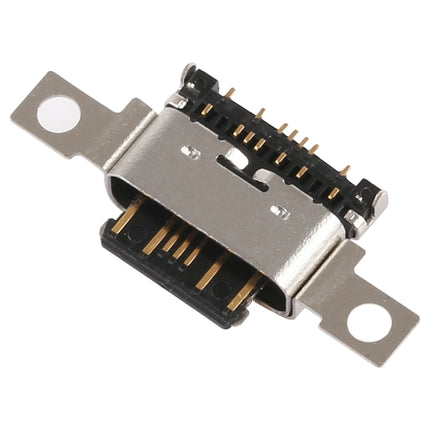 10 piezas Conector de puerto de carga para Nokia 7, para Nokia 7