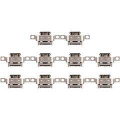 10 PCS Charging Port Connector for Nokia 7, For Nokia 7