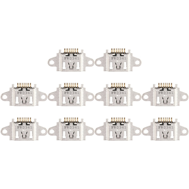 For OPPO R7 / R7 Plus / A83 / A73 / A79 / A77 10pcs Charging Port Connector, OPPO R7 / R7 Plus
