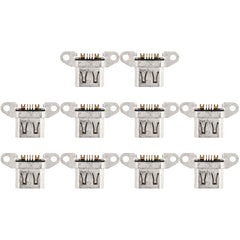 For OPPO R15 / A1 10pcs Charging Port Connector, OPPO R15 / A1