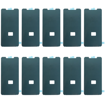 For Huawei Mate 20 Pro 10 PCS LCD Digitizer Back Adhesive Stickers , For Huawei Mate 20 Pro