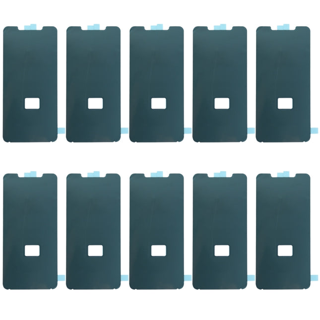 For Huawei Mate 20 Pro 10 PCS LCD Digitizer Back Adhesive Stickers , For Huawei Mate 20 Pro