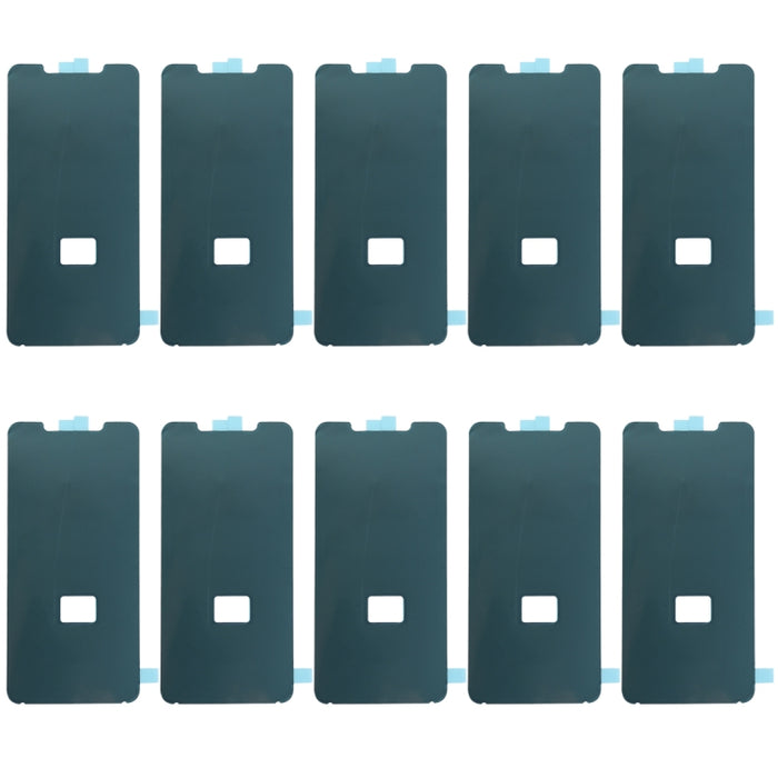 For Huawei Mate 20 Pro 10 PCS LCD Digitizer Back Adhesive Stickers , For Huawei Mate 20 Pro