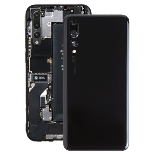 Battery Back Cover with Camera Lens for Huawei P20 Pro, For Huawei P20 Pro (Camera Lens), P20 Pro