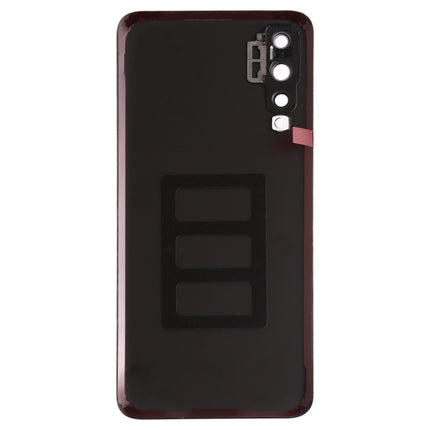 Battery Back Cover with Camera Lens for Huawei P20 Pro, For Huawei P20 Pro (Camera Lens), P20 Pro