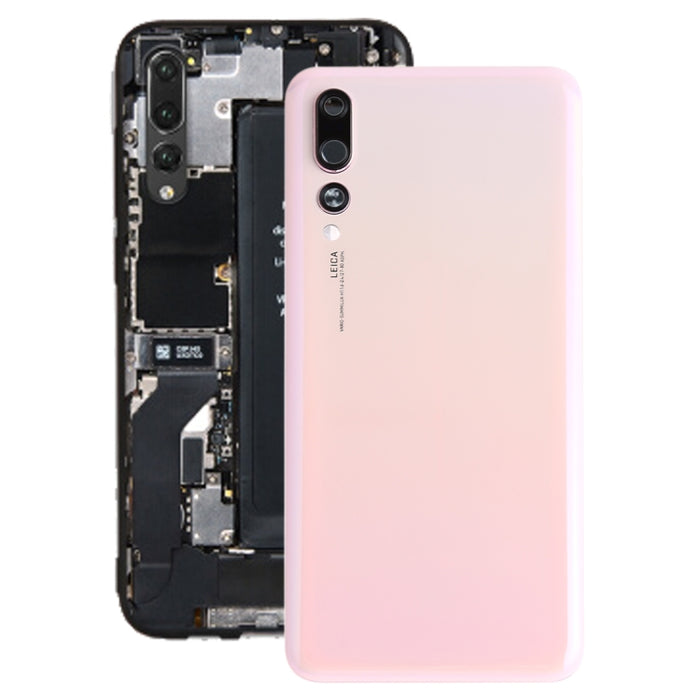 Battery Back Cover with Camera Lens Frame for Huawei P20 Pro, For Huawei P20 Pro (Camera Lens), P20 Pro, For Huawei P20 Pro(with Camera Lens Frame)