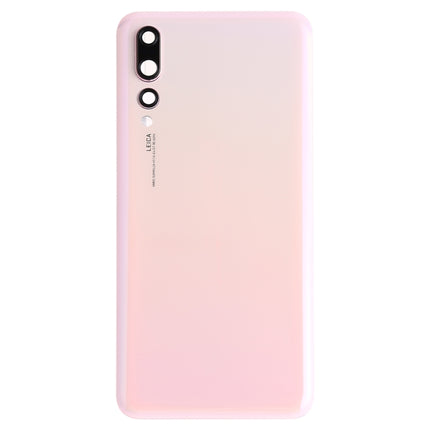 Battery Back Cover with Camera Lens Frame for Huawei P20 Pro, For Huawei P20 Pro (Camera Lens), P20 Pro, For Huawei P20 Pro(with Camera Lens Frame)
