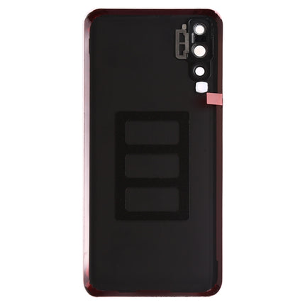 Battery Back Cover with Camera Lens Frame for Huawei P20 Pro, For Huawei P20 Pro (Camera Lens), P20 Pro, For Huawei P20 Pro(with Camera Lens Frame)