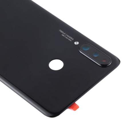 Original Battery Back Cover with Camera Lens Frame for Huawei P30 Lite (48MP), For Huawei P30 Lite (48MP)(Original)