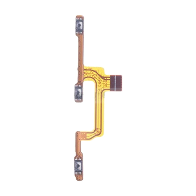Power Button & Volume Button Flex Cable for Motorola Moto E5 Plus, For Moto E5 Plus