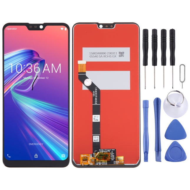 LCD Screen and Digitizer Full Assembly for Asus Zenfone Max Pro (M2) ZB631KL