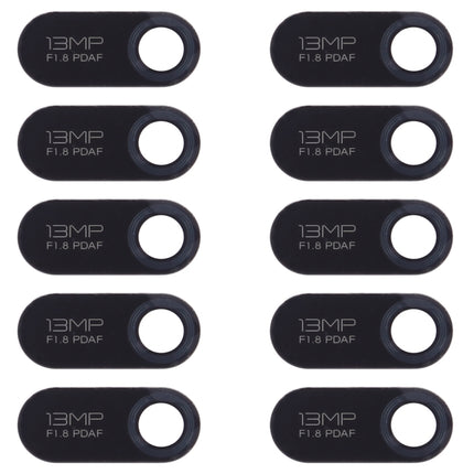 For Huawei Y6 Pro 2019 / Y6 2019  10pcs Back Camera Lens, For Huawei Y6 Pro (2019)