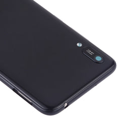 Battery Back Cover with Camera Lens & Side Keys for Huawei Y6 (2019), For  HuaweiY6 (2019), For Huawei Y6 (2019)