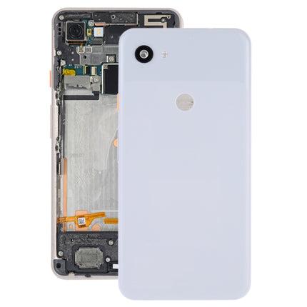 Battery Back Cover with Camera Lens & Side Keys for Google Pixel 3a XL, For Google Pixel 3a XL, Google Pixel 3a XL
