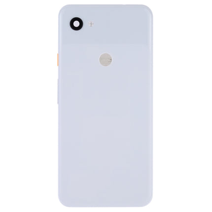 Battery Back Cover with Camera Lens & Side Keys for Google Pixel 3a XL, For Google Pixel 3a XL, Google Pixel 3a XL