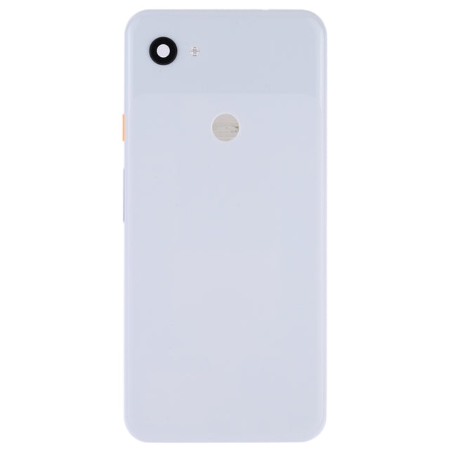 Battery Back Cover with Camera Lens & Side Keys for Google Pixel 3a XL, For Google Pixel 3a XL, Google Pixel 3a XL