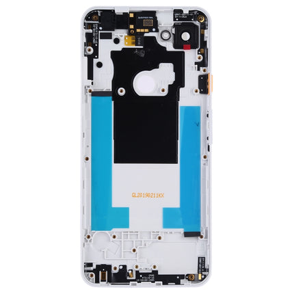Battery Back Cover with Camera Lens & Side Keys for Google Pixel 3a XL, For Google Pixel 3a XL, Google Pixel 3a XL