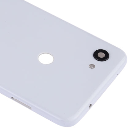 Battery Back Cover with Camera Lens & Side Keys for Google Pixel 3a XL, For Google Pixel 3a XL, Google Pixel 3a XL