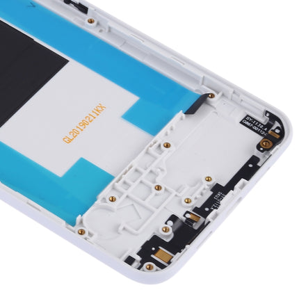 Battery Back Cover with Camera Lens & Side Keys for Google Pixel 3a XL, For Google Pixel 3a XL, Google Pixel 3a XL