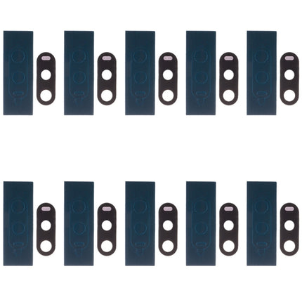 10 PCS Back Camera Lens for Motorola Moto G4, For Moto G4
