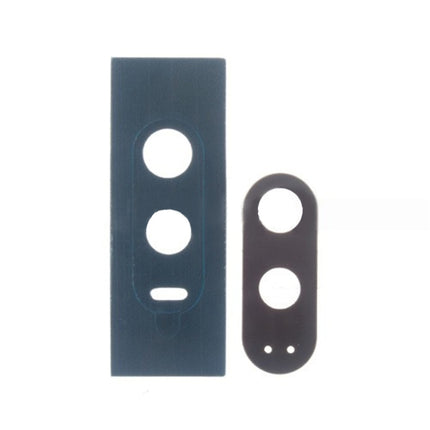 10 PCS Back Camera Lens for Motorola Moto G4 Plus, For Moto G4 Plus