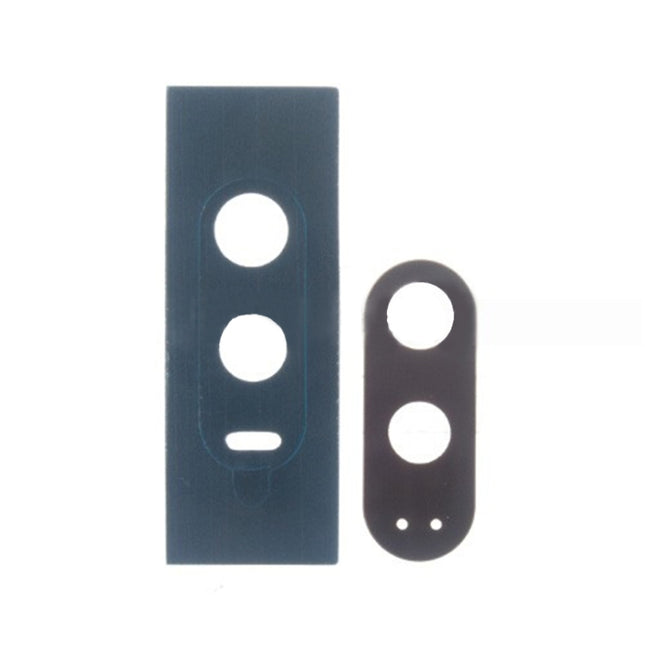 10 PCS Back Camera Lens for Motorola Moto G4 Plus, For Moto G4 Plus