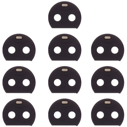 10 PCS Back Camera Lens for Motorola Moto G5S Plus, For Moto G5S Plus