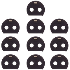 10 PCS Back Camera Lens for Motorola Moto G5S Plus, For Moto G5S Plus