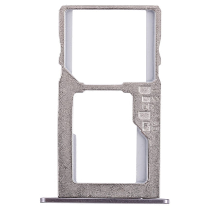 SIM Card Tray + Micro SD Card Tray for Asus Zenfone 3 Max ZC553KL, For Asus ZC553KL, For Asus ZC553KL (Pink)