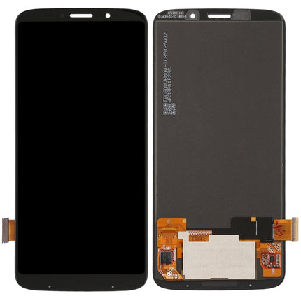 LCD Screen and Digitizer Full Assembly for Motorola Moto Z3 Play, For Moto Z3 Play