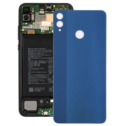 Back Cover for Huawei Honor 8X, For Huawei Honor 8X