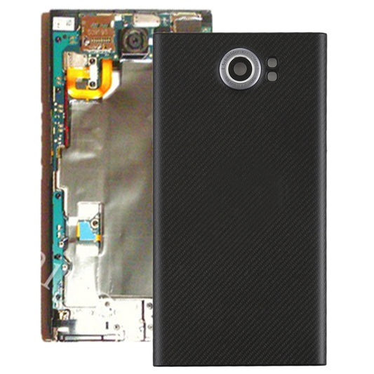 Back Cover with Camera Lens for Blackberry Priv (EU Version), For Blackberry Priv (EU)