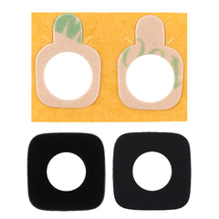 For Galaxy J2 Prime 10pcs Back Camera Lens Cover with Sticker, For J2 Prime